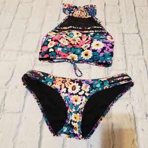 Body Glove Two Piece Swimsuit Bikini